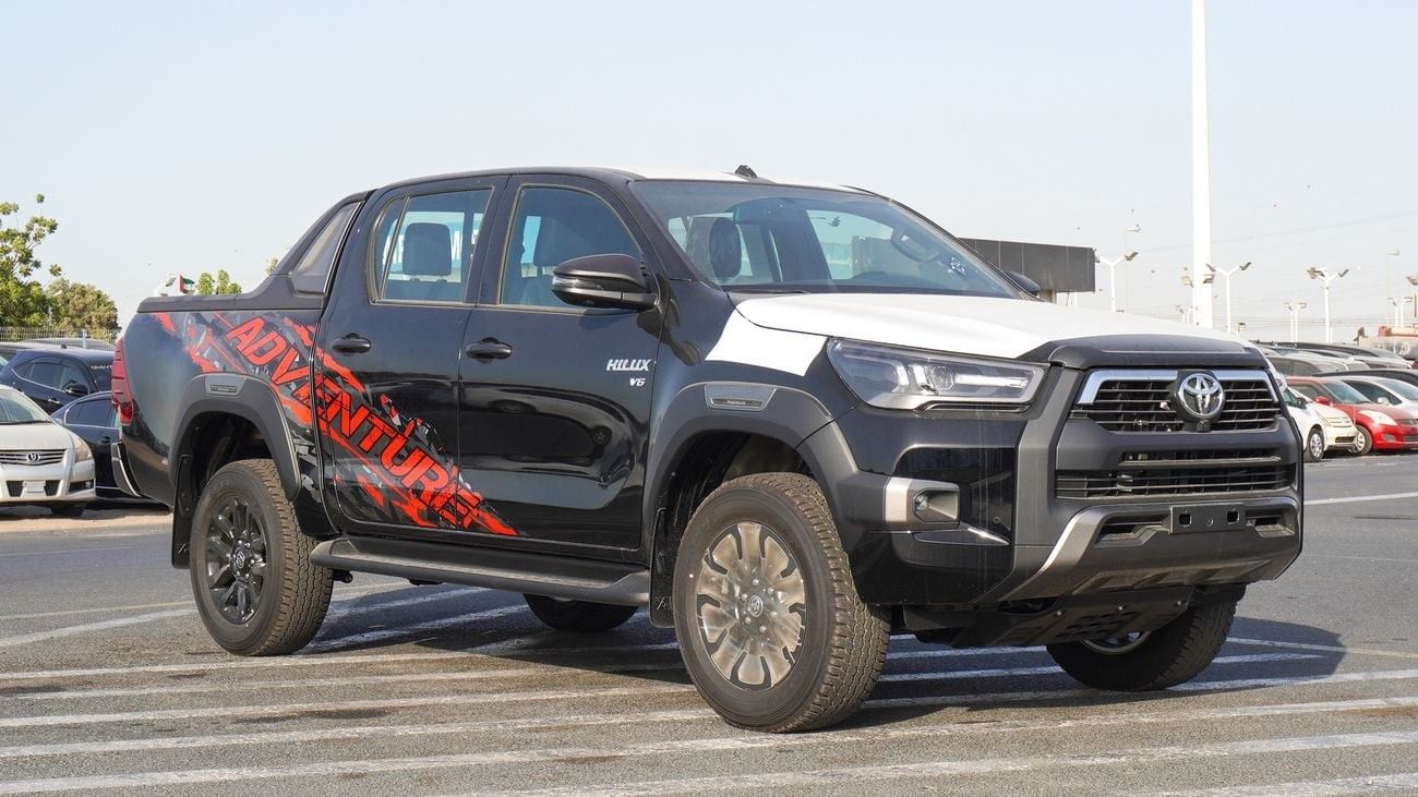 Toyota Hilux Adventure 4.0L V6