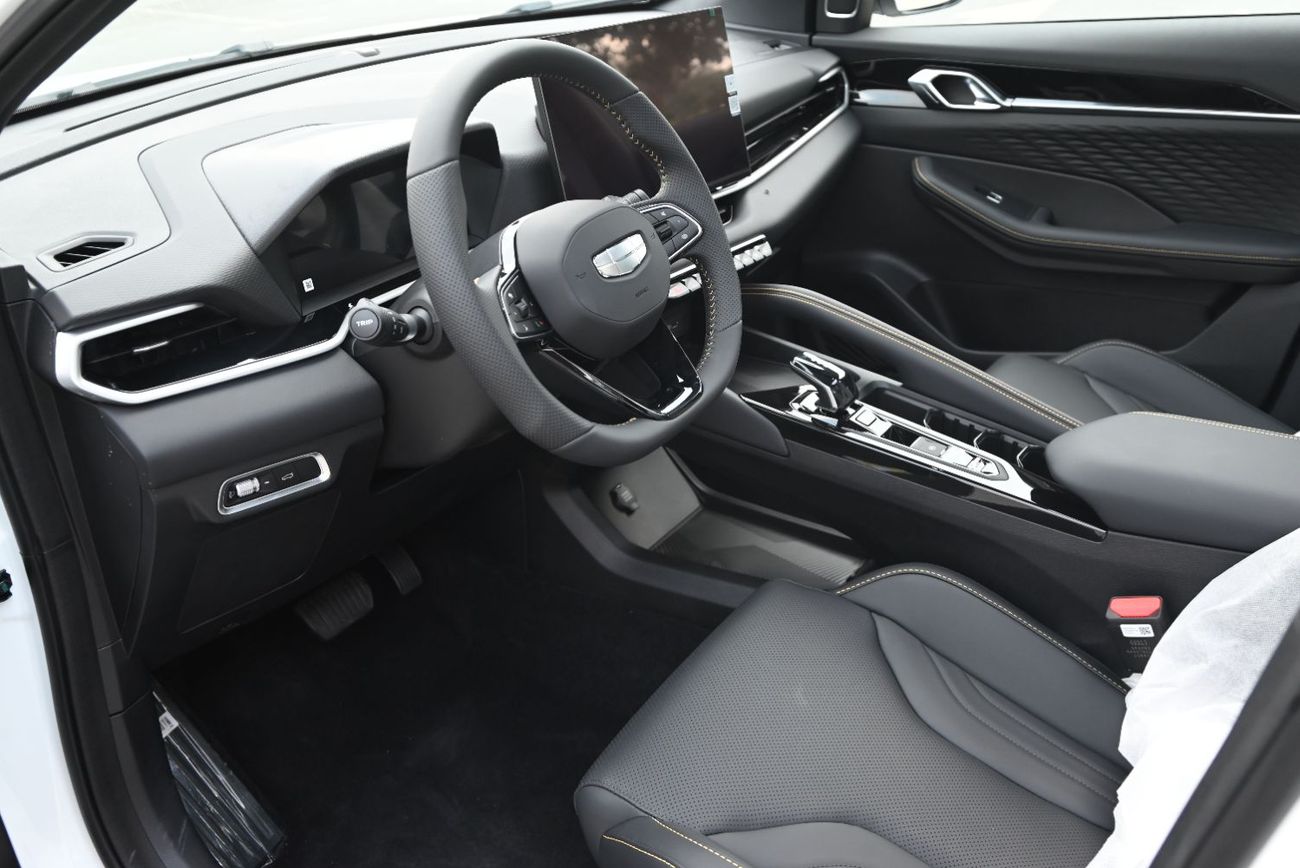 Geely Coolray GF 1.5TD EMI 1100 AED - GEELY COOLRAY GF 2025 - TOP OPTION