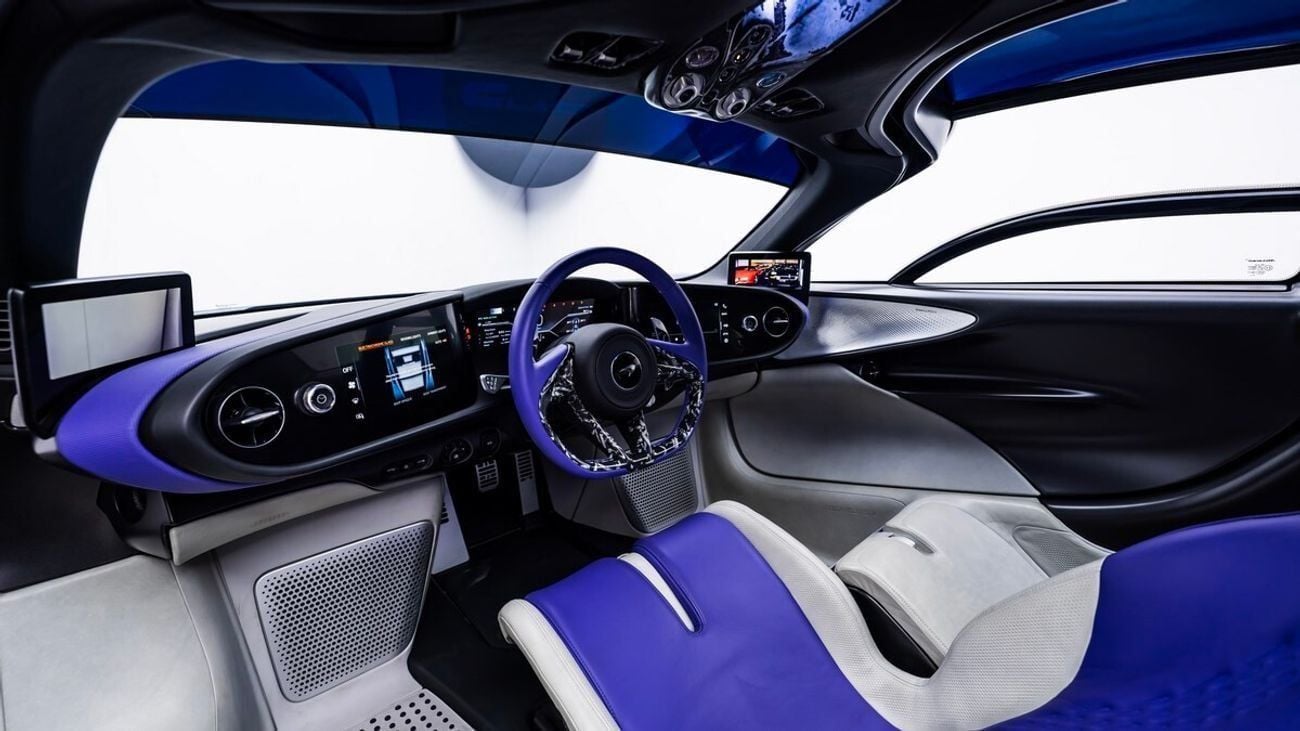 McLaren Speedtail - 1 of 106