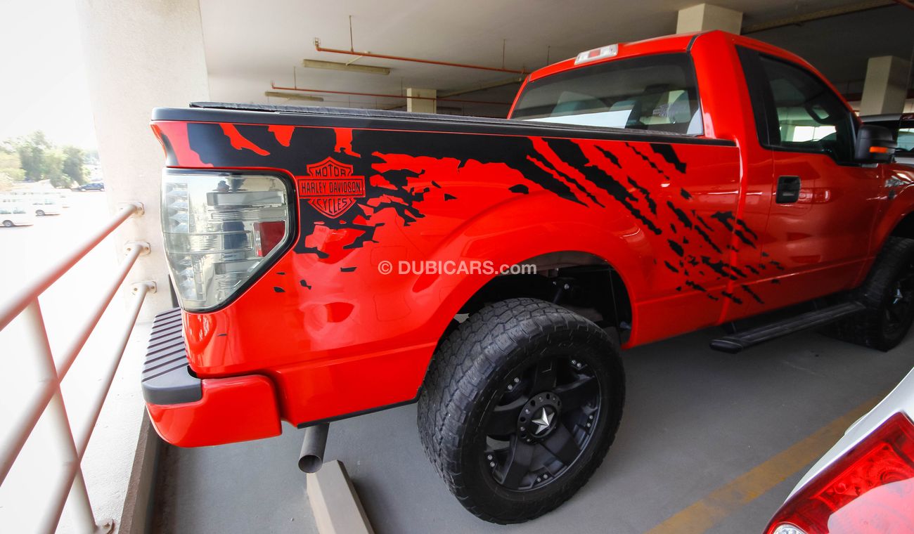 Ford F 150 XLT