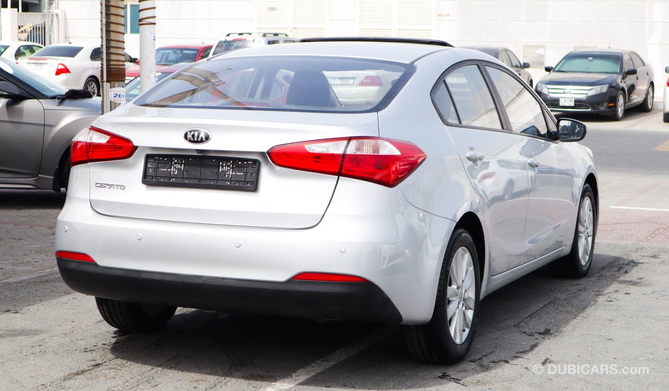 Kia Cerato