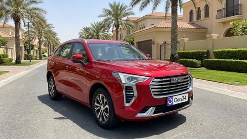 Haval Jolion 2023 | AED 502/Month | 0 DP | 30 Day Return | Warranty | Service History