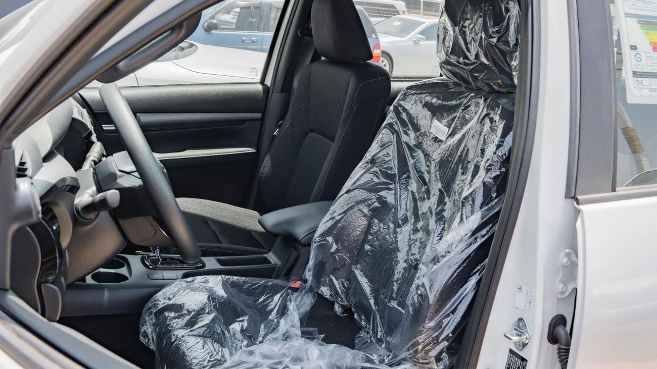 تويوتا هيلوكس 2026 Toyota Hilux Adventure 4.0L AT Petrol (White)