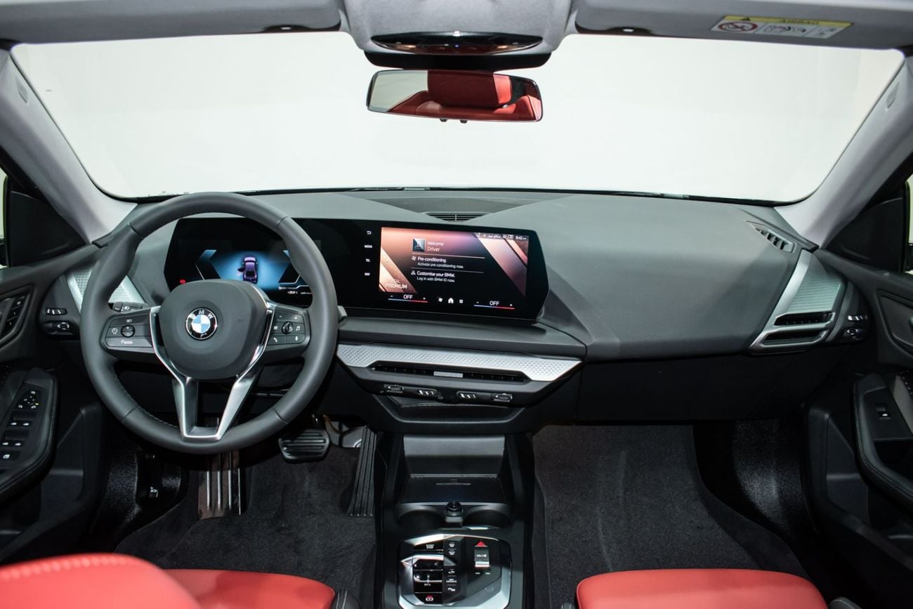 بي أم دبليو 218 218i Gran Coupe Pure