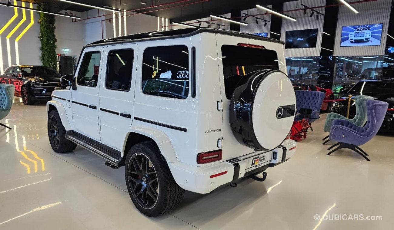 Mercedes-Benz G 63 AMG G63/ FULLY LOADED/ 2020 /1 YEAR WARRANTY AND SERVICE CONTRACT