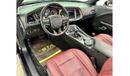 Dodge Challenger 2017 Dodge Challenger R/T Hemi, Warranty, Service History, Full Options, GCC