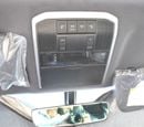 Toyota Land Cruiser GXR 3.5L Twin turbo Black inside Black