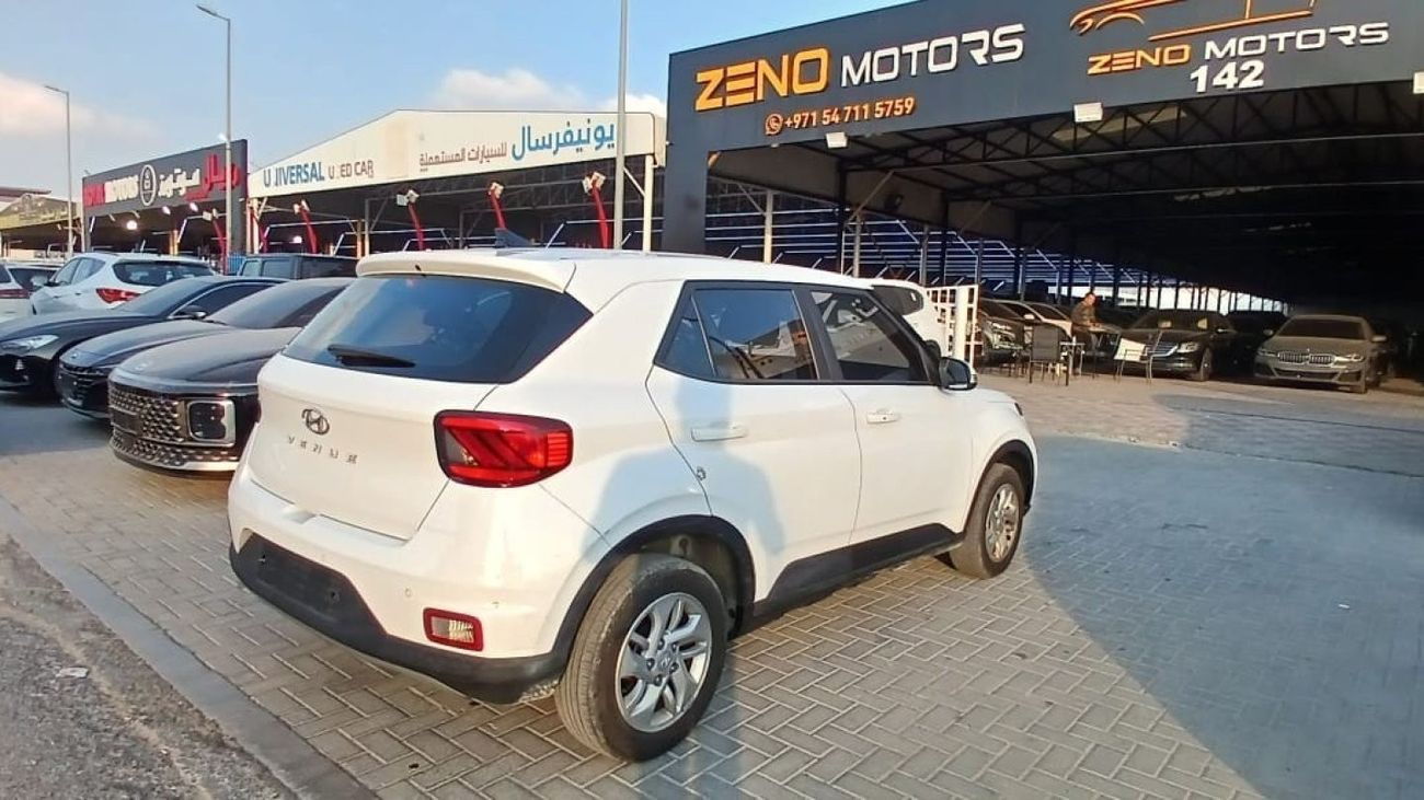 Hyundai Venue hyundai venue 2020