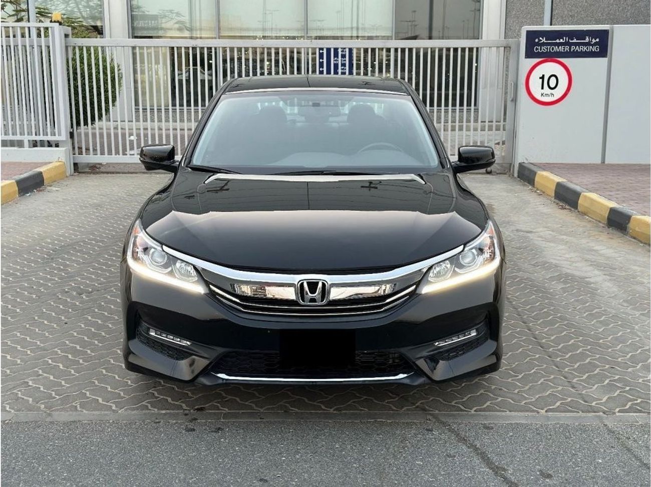 Honda Accord EX American importer V6