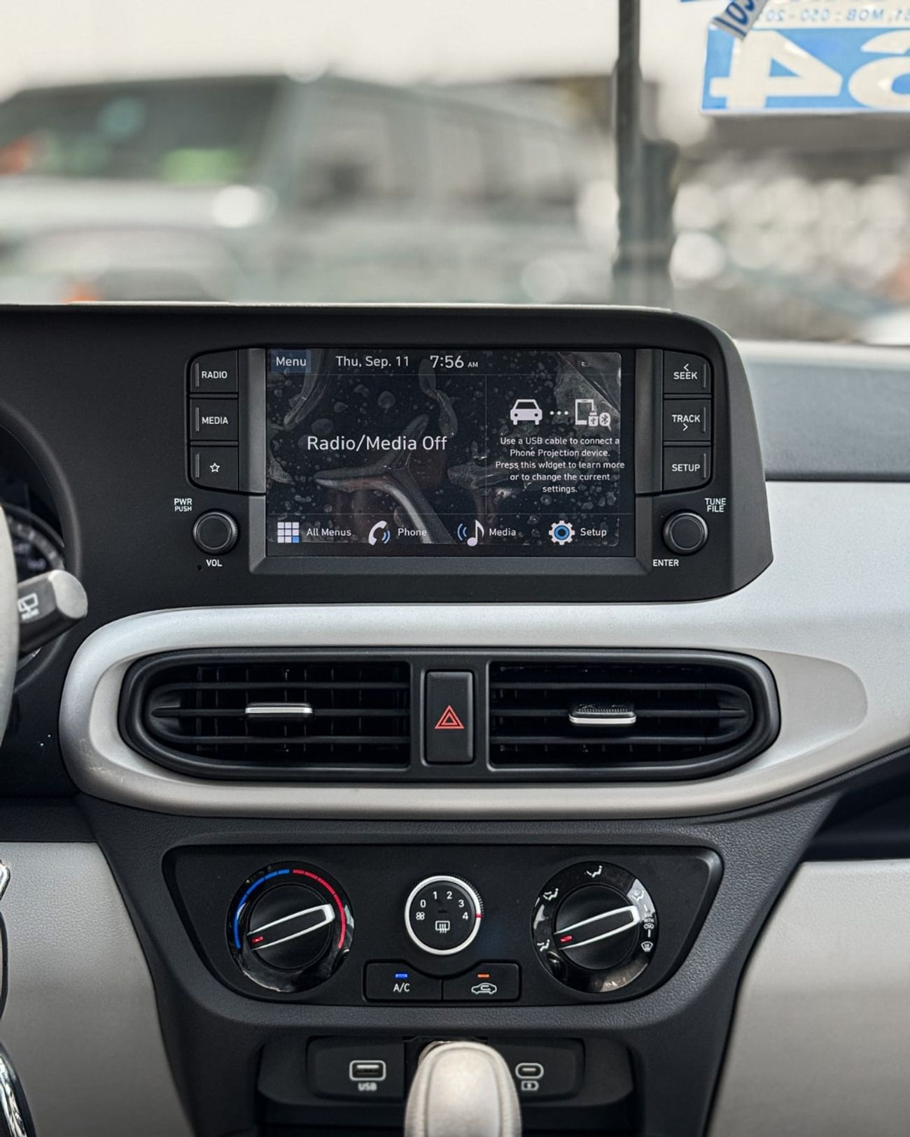 هيونداي جراند i10 GRAND I10 (HATCHBACK ) 1.2L BLUE COLOR - 2026 MODEL