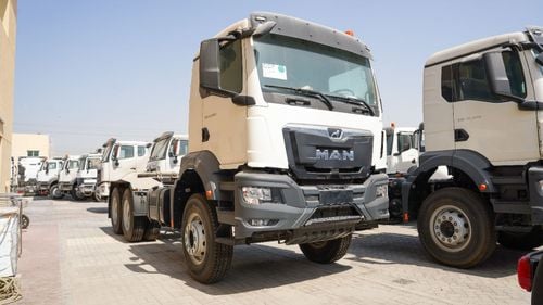 MAN TGS TGS 40.440 6X4 BB CH 2024 model