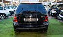 Mercedes-Benz ML 350 Gulf number 2 excellent condition does not need any expenses