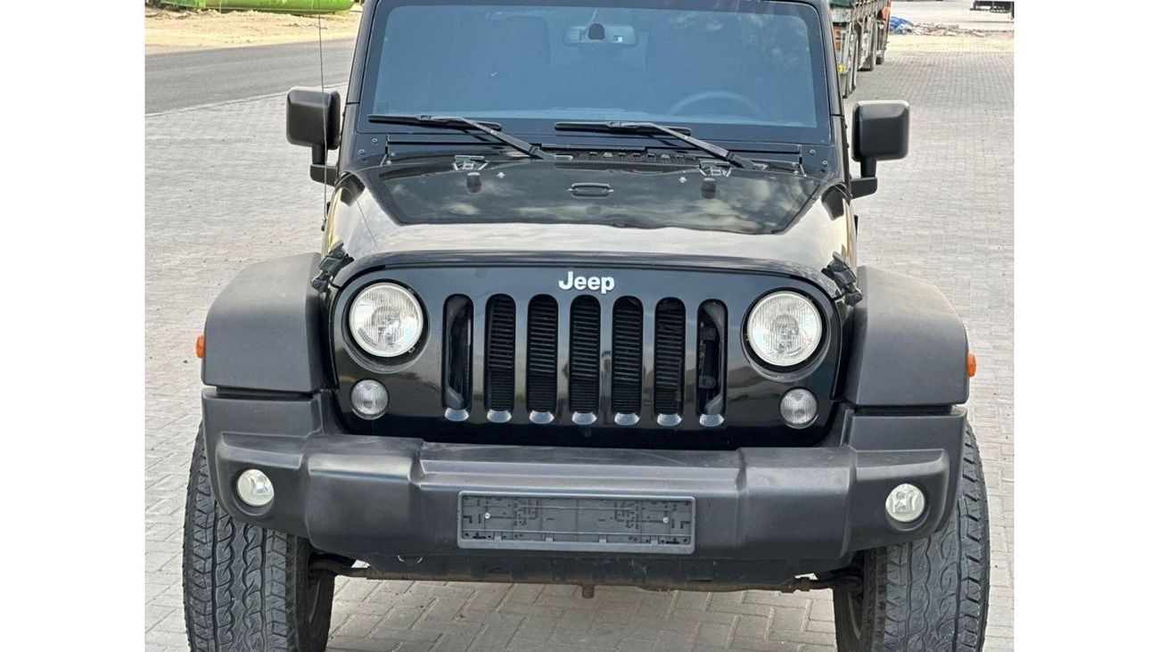 Jeep Wrangler Sport