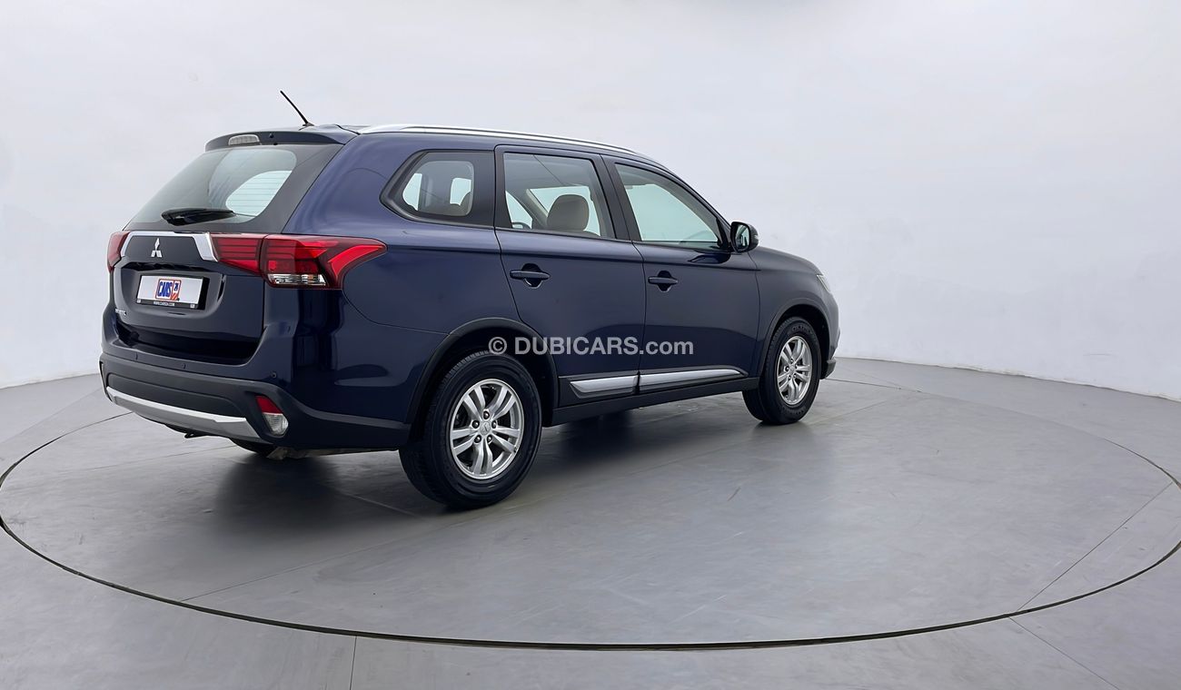 Mitsubishi Outlander GLS 2.4 | Under Warranty | Inspected on 150+ parameters
