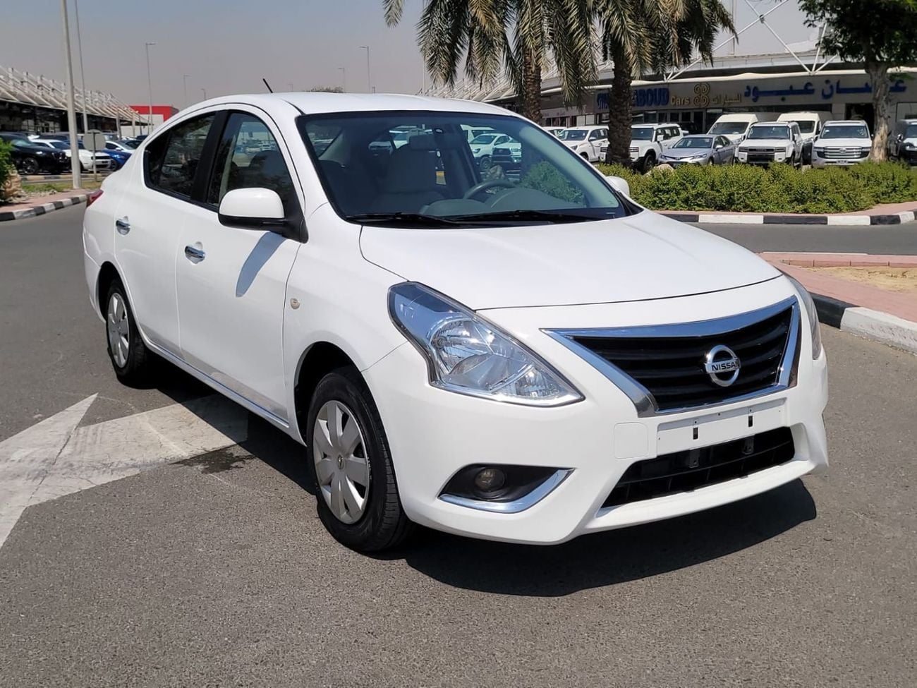 Nissan Sunny SV S 1.6L