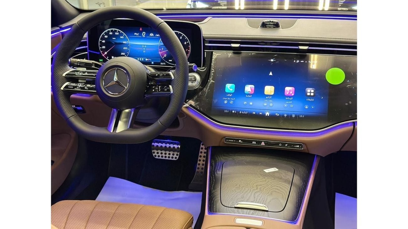 Mercedes-Benz E300 MERCEDES E300 BRAND NEW MODEL 2024 KM 0