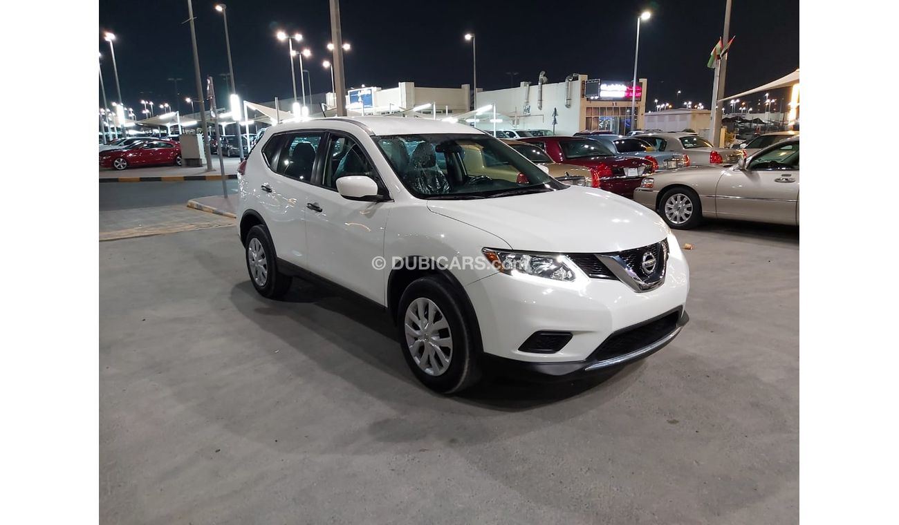 نيسان إكس تريل SV  , VERY CLEAN WITH LOW MILEAGE