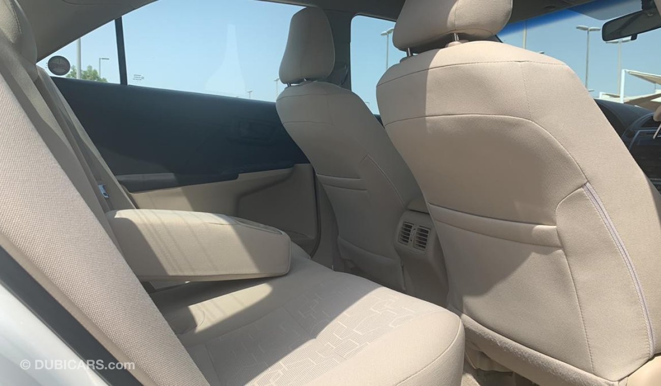 تويوتا كامري Toyota Camry 2014 S Ref# 375