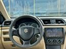 Suzuki Ciaz 560-Monthly l GCC l Camera, GPS l Accident Free