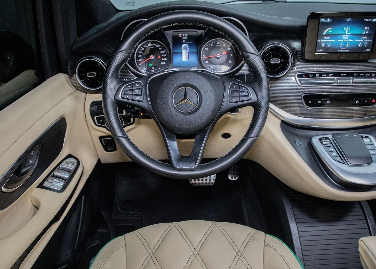 Mercedes Maybach V Class Maybach