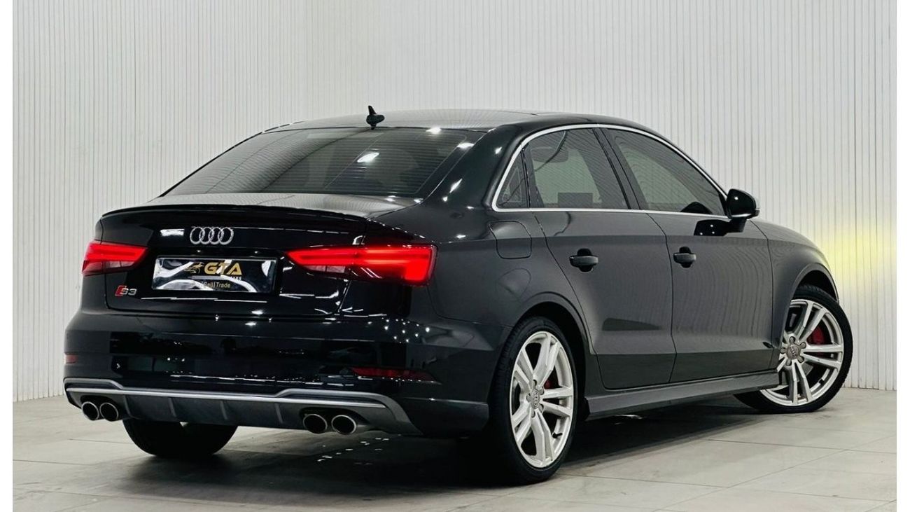أودي S3 TFSI quattro