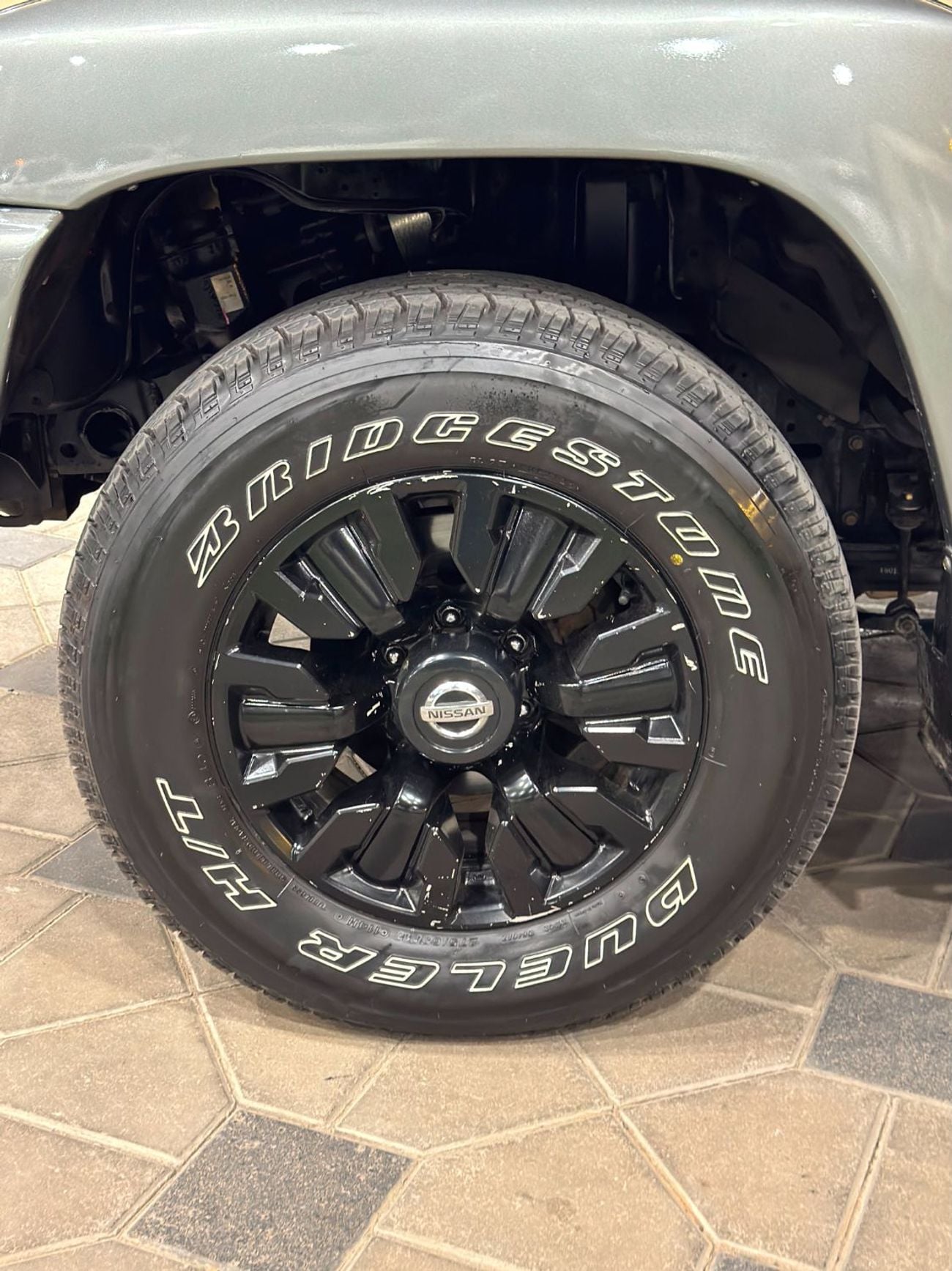 Nissan Patrol SUPER SAFARI HT