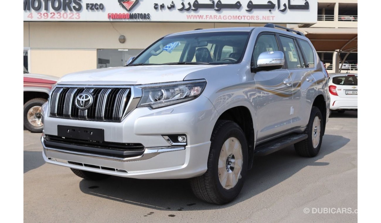 Toyota Prado 4.0 V6 VX HIGH OPTION PETROL/GASOLINA