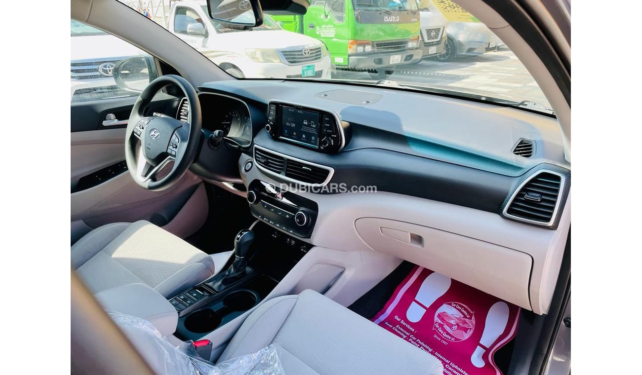 Hyundai Tucson HTRAC