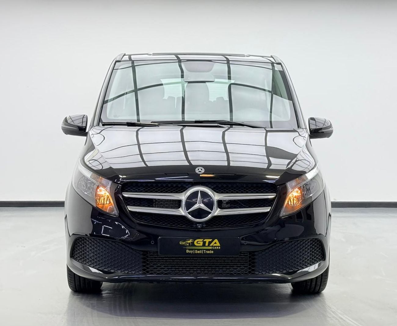 Mercedes Benz V 250 2020 Mercedes-Benz V250, 1 Year Warranty, Excellent Condition, GCC
