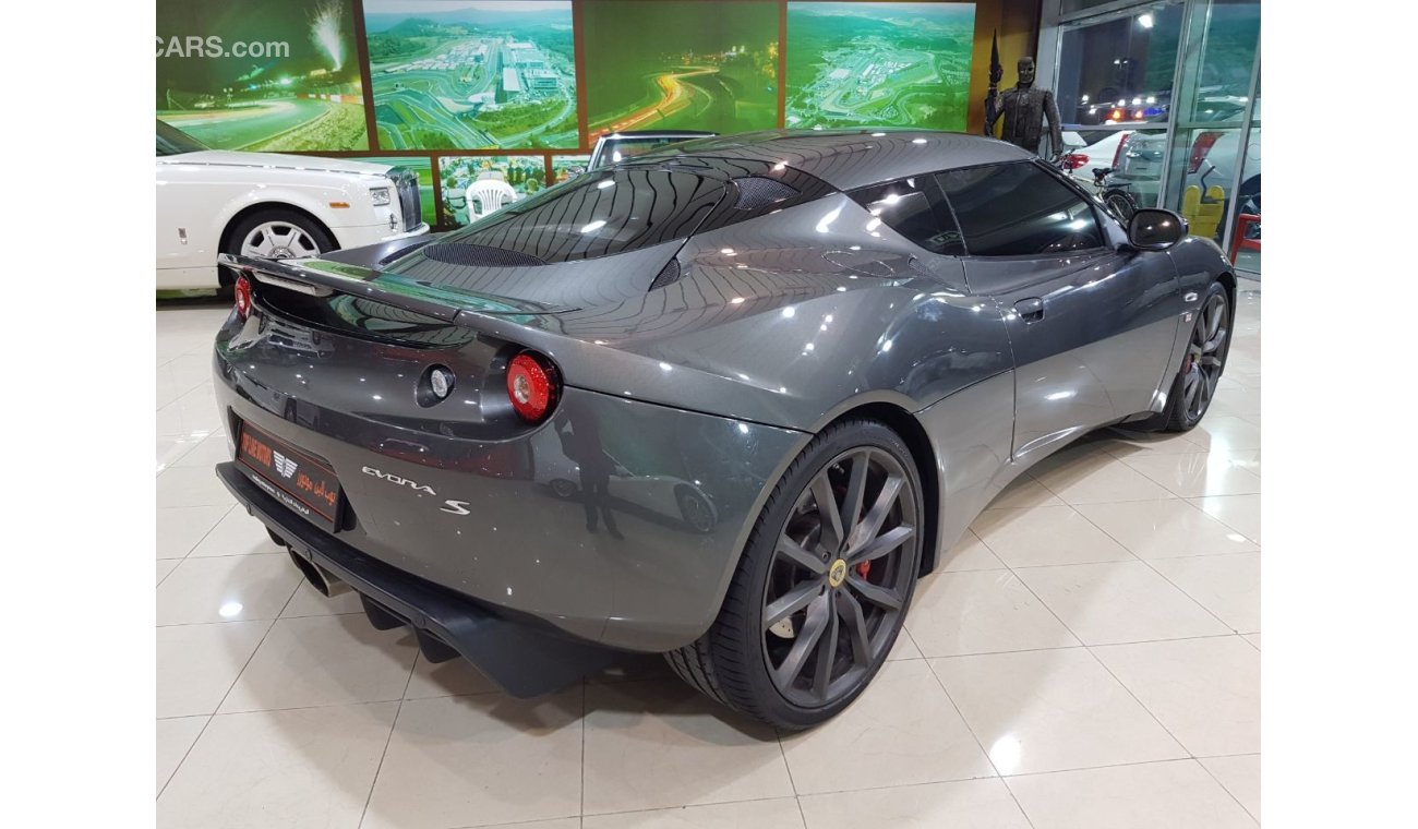 Lotus Evora S