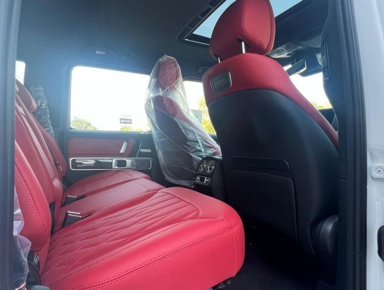 مرسيدس بنز G 63 AMG Std MERCEDES-BENZ G63 - 5 years warranty