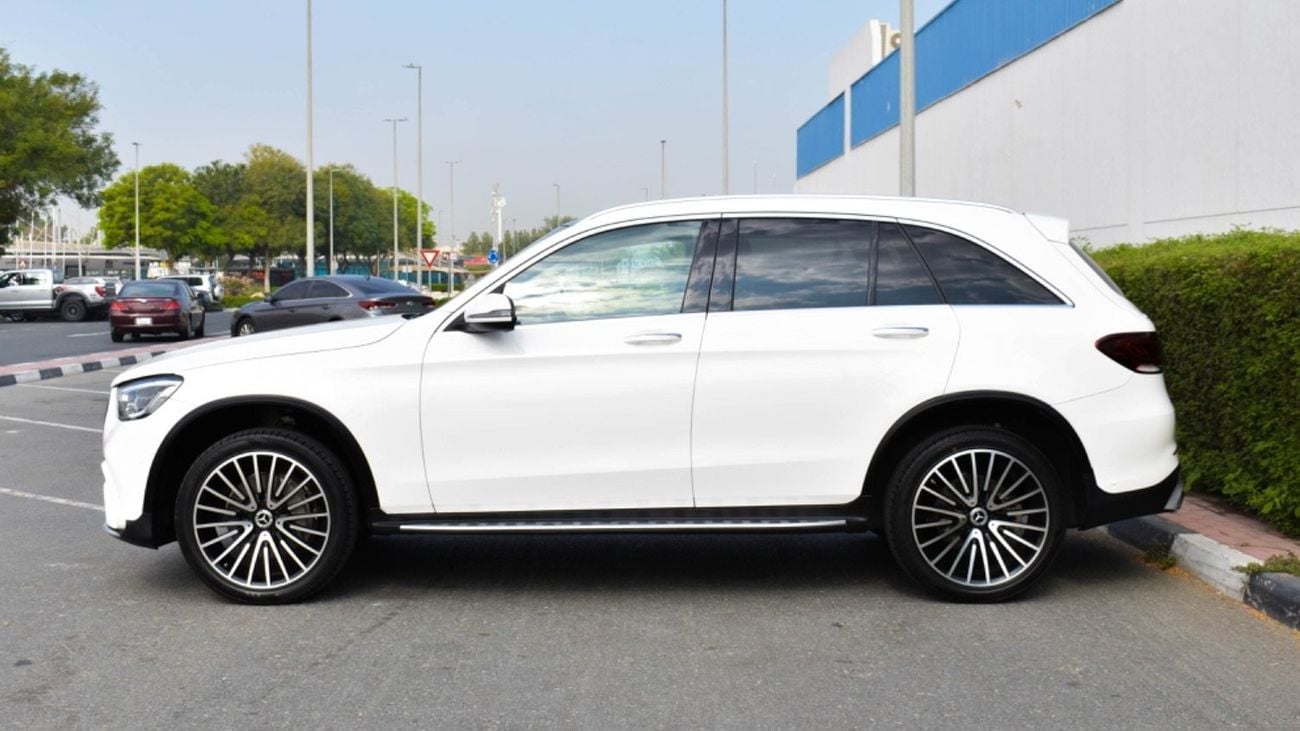 Mercedes-Benz GLC 300 Std