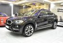 BMW X6 EXCELLENT DEAL for our BMW X6 xDrive35i ( 2015 Model ) in Black Color GCC Specs