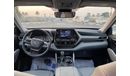 Toyota Highlander 2022 TOYOTA HIGHLANDER XLE 4x4 FULL OPTIONS IMPORTED FROM USA