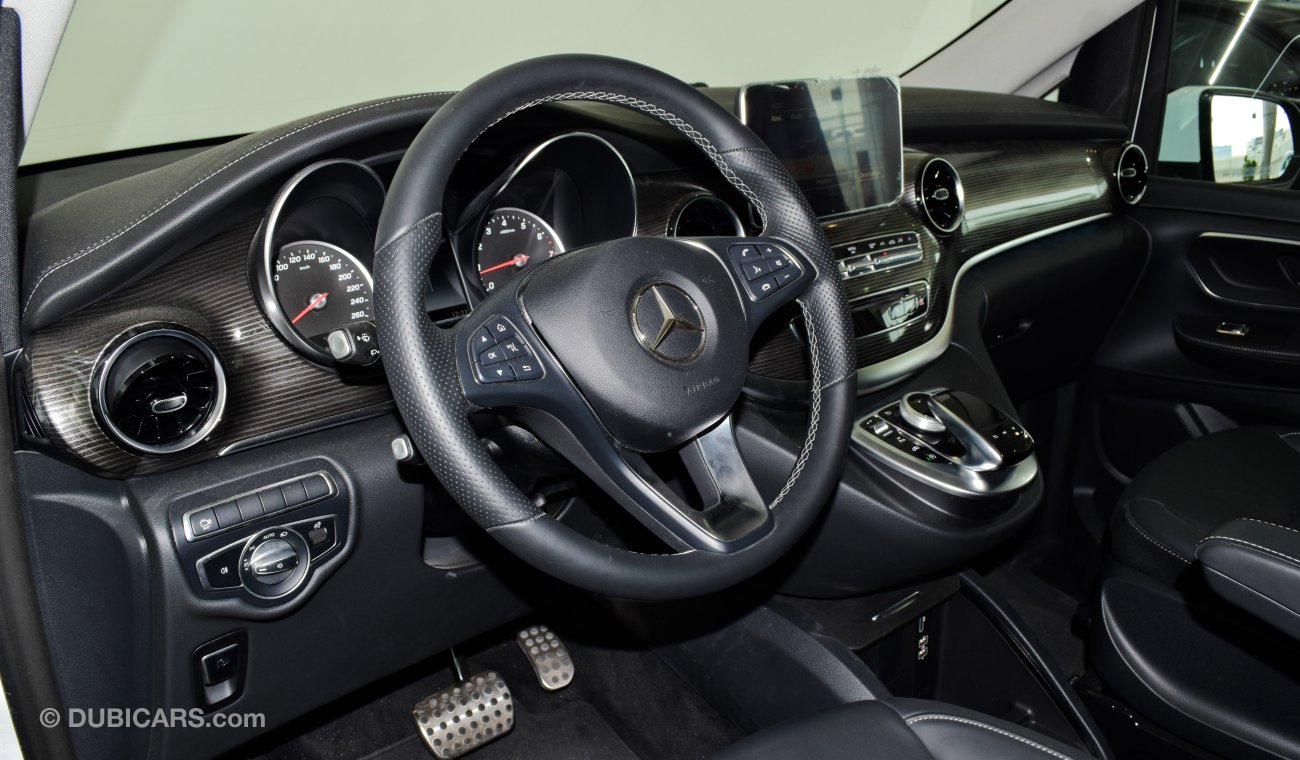 Mercedes-Benz Viano MB V-Class Avantgarde/ Extra Long VSB 29818
