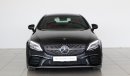 Mercedes-Benz C 200 Coupe VSB 30933