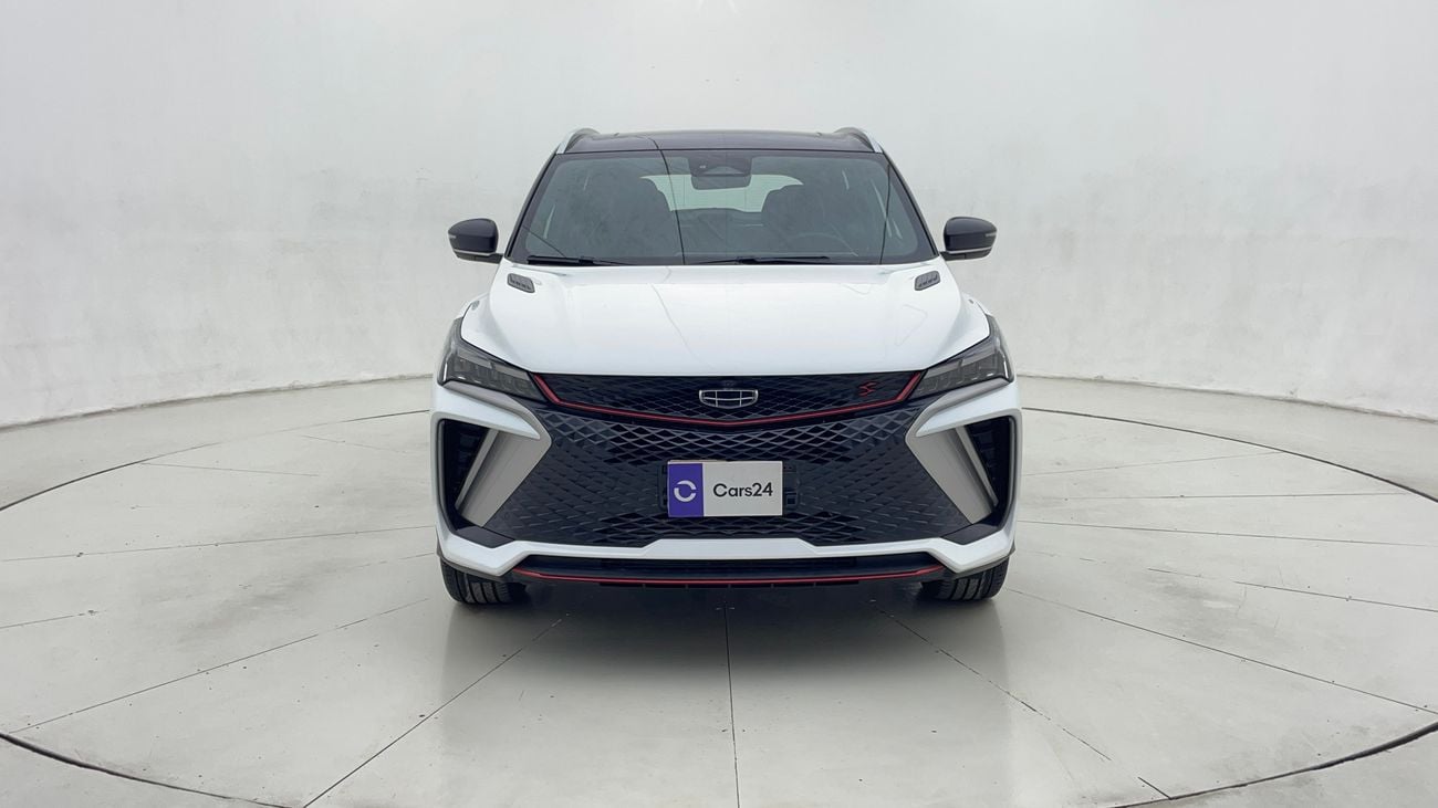 Geely Coolray GF 1.5TD 2024 GF | AED 884/Month | 0 DP | 30 Day Return | Warranty | Service History