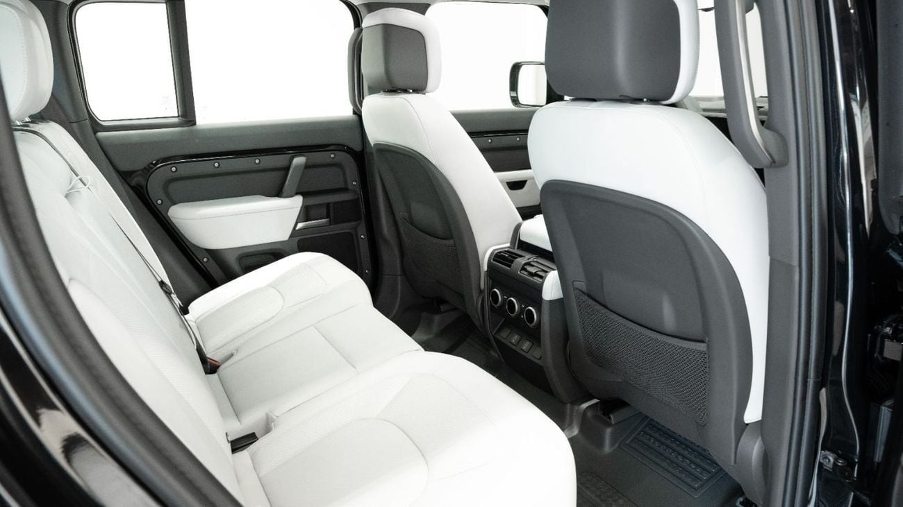 لاند روفر Defender 110 X-DYNAMIC HSE P400 BRAND NEW (FOR EXPORT ONLY) | LAND ROVER DEFENDER - 110 X-DYNAMIC HSE | 0 KM MILE