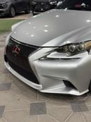 لكزس IS 250 F Sport 2.5L