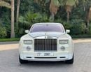 رولز رويس فانتوم 2007 | GCC Specs | V12 6.75L | Mansory Rims | Ultra Luxury | Timeless Design | Powerful V12