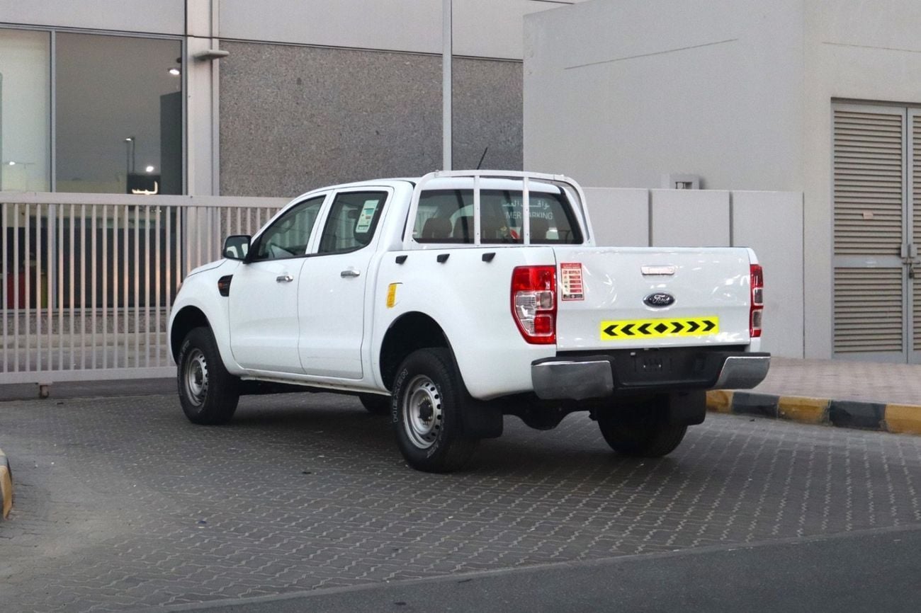 فورد رانجر XL 2.5L (166 HP)