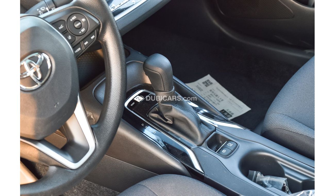Toyota Corolla TOYOTA COROLLA 1.5L SEDAN 2022 | REAR CAMERA | SUNROOF | ALLOY WHEELS | FABRIC SEATS | AUTOMATIC TRA