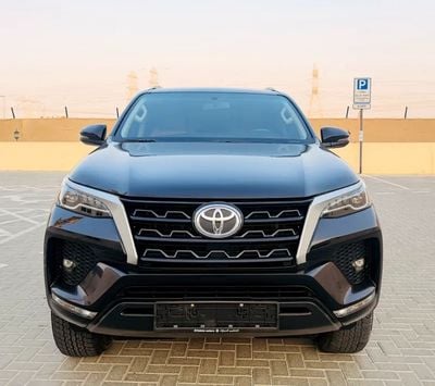 Toyota Fortuner EXR