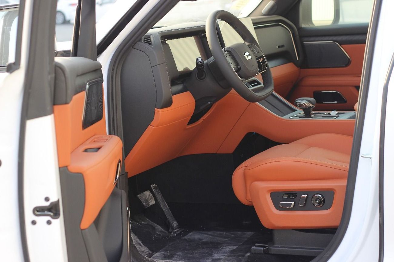 ROX 01 Rox-01 6-Seats 1.5L 4WD A/T Long Range Version  MY-2025