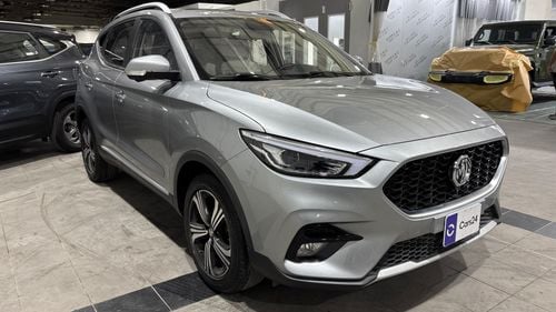 MG ZS 2025 LUXURY | AED 790/Month | 0 DP | 30 Day Return | Warranty | Service History