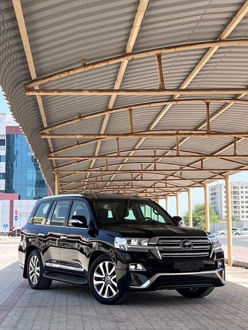 Toyota Land Cruiser VXR