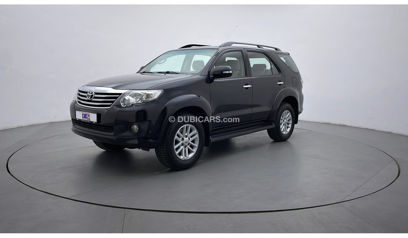 Toyota Fortuner GXR 4 | Zero Down Payment | Free Home Test Drive