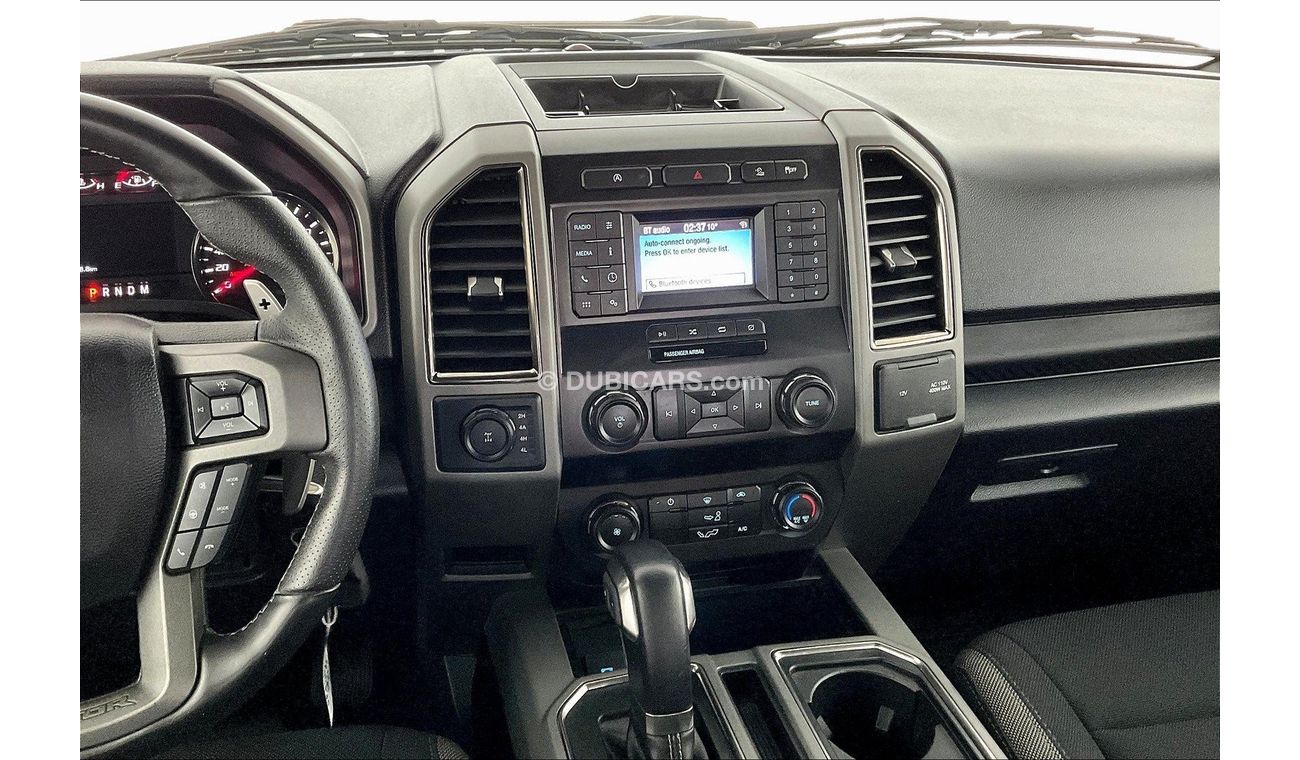 Used Ford F 150 Raptor Standard - Super Cab 2020 for sale in Dubai - 632207