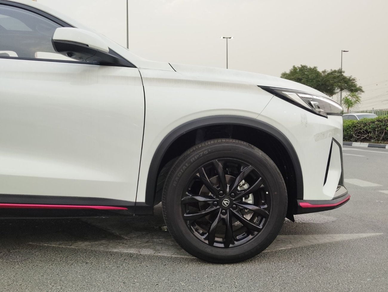 Changan X5 Plus