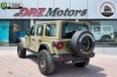 Jeep Wrangler Rubicon 392 6.4L V8 FINAL EDITION / 2025 JEEP WRANGLER 4DR RUBICON GREEN / 5 YEARS DEALERSHIP WARRAN